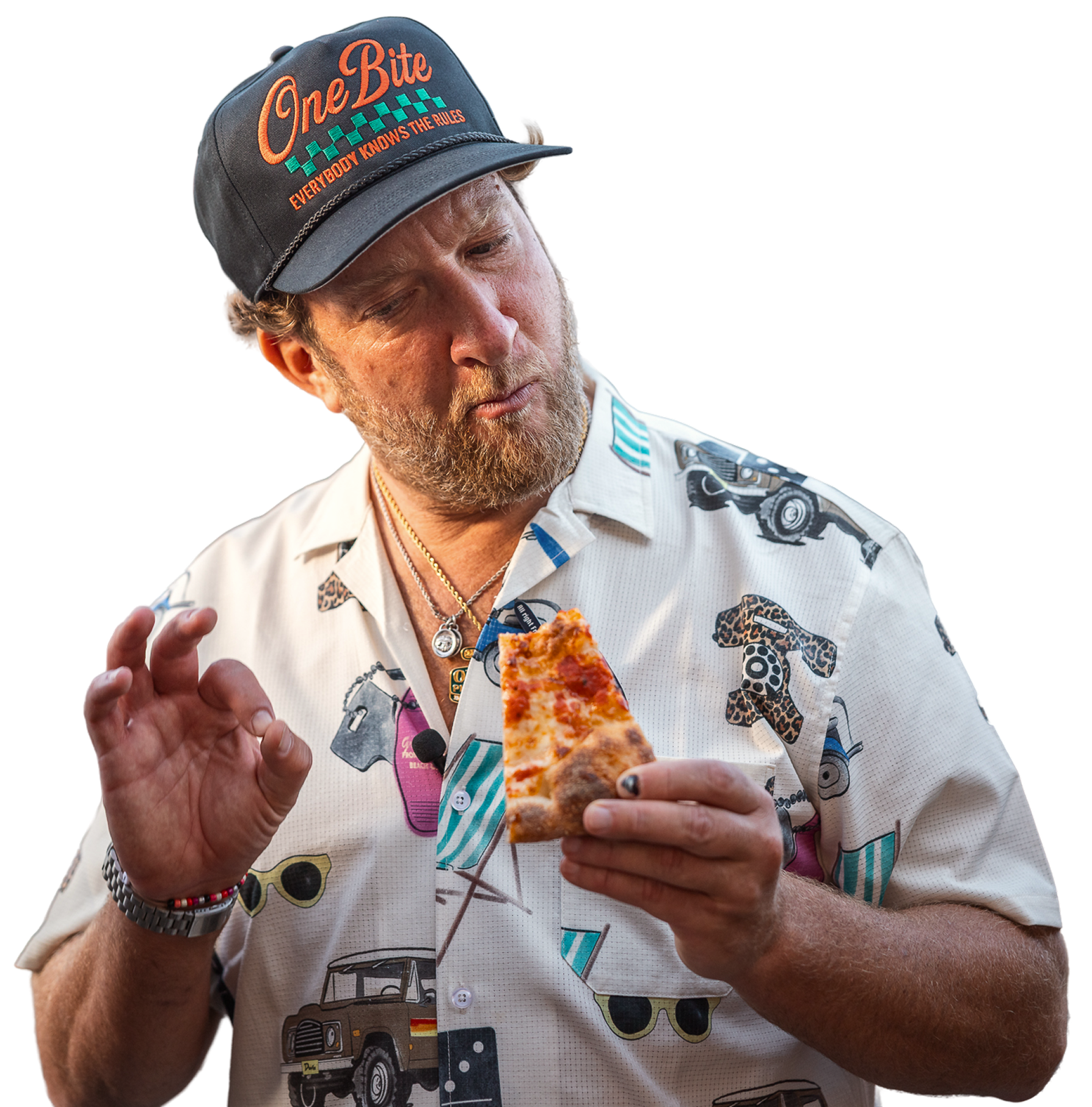 Dave Portnoy's One Bite Pizza Festival